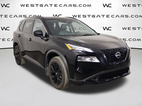 Used 2023 Nissan Rogue SV w/ SV Premium B Package FWD image 40