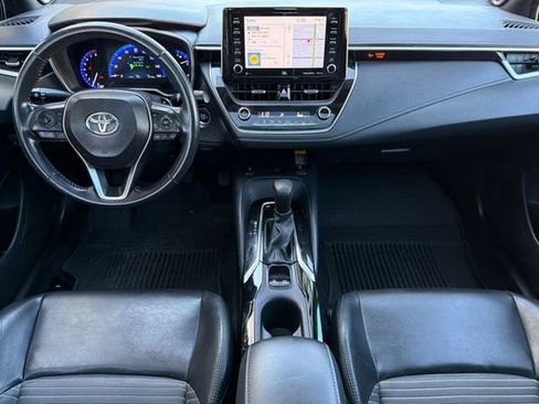 Used 2021 Toyota Corolla XSE w/ Carpet Mat Package (TMS) FWD image 14