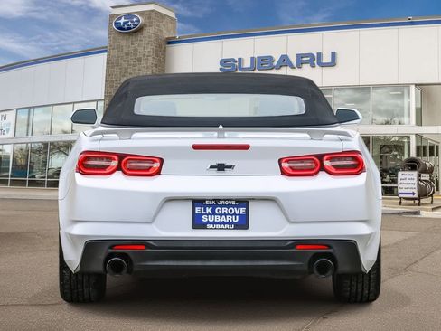 Used 2019 Chevrolet Camaro LT image 3