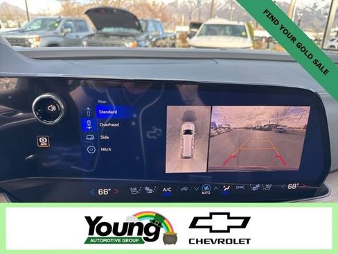 New 2026 Chevrolet Suburban High Country image 31