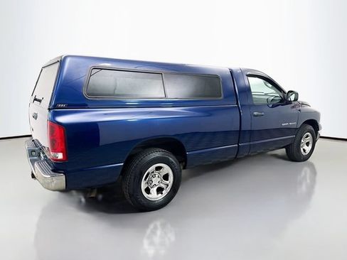 Used 2004 Dodge Ram 1500 Truck SLT w/ Trailer Tow Group RWD image 7