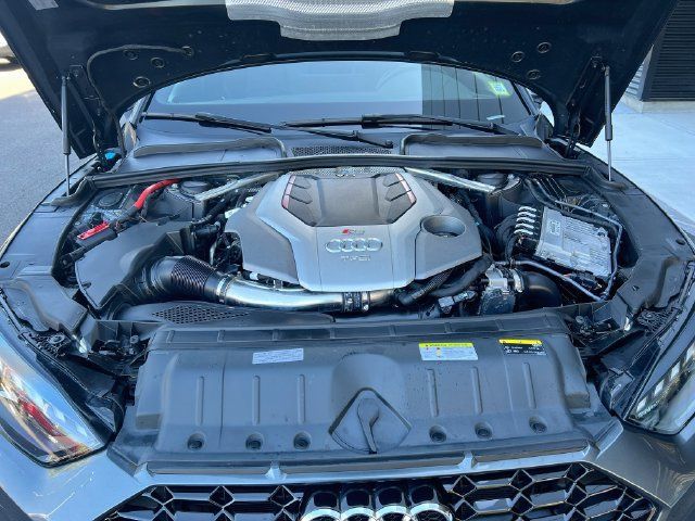 Used 2021 Audi RS 5 Sportback w/ Navigation Package AWD/4WD image 32