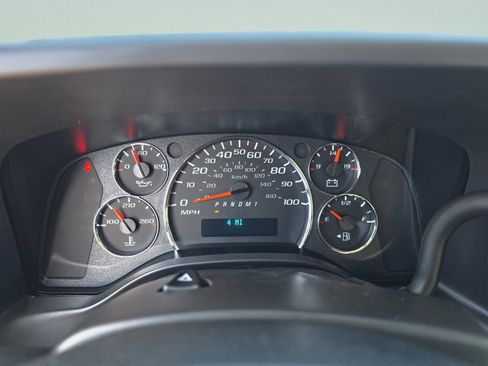New 2026 Chevrolet Express 2500 Extended w/ Driver Convenience Package RWD image 14