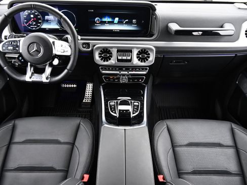 Used 2024 Mercedes-Benz G 63 AMG 4MATIC image 15