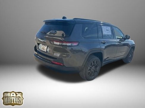 New 2025 Jeep Grand Cherokee L Limited image 13