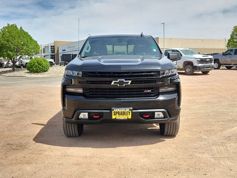 Used 2020 Chevrolet Silverado 1500 LT Trail Boss image 5