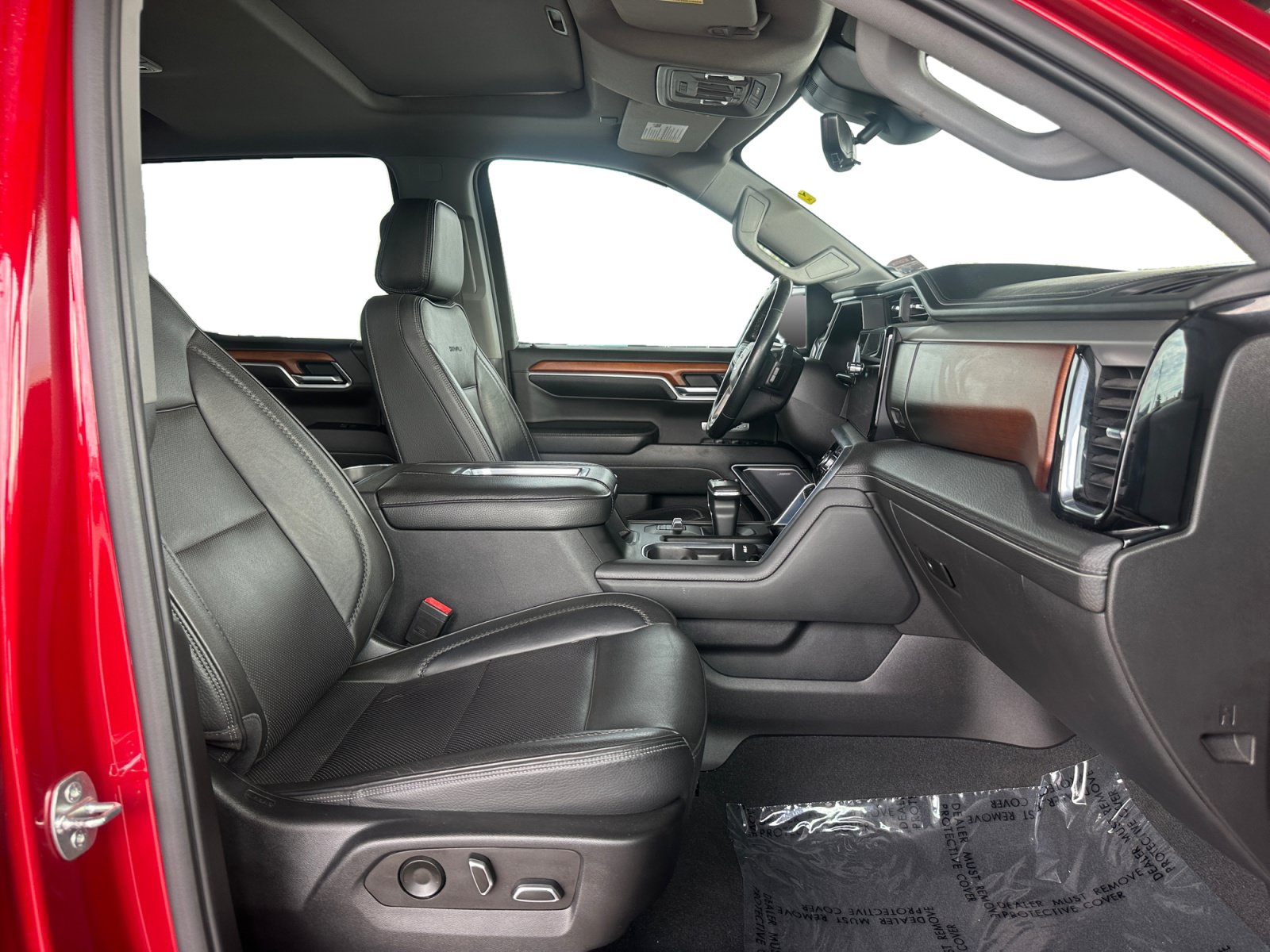 Used 2022 GMC Sierra 1500 Denali w/ Denali Reserve Package AWD/4WD image 15