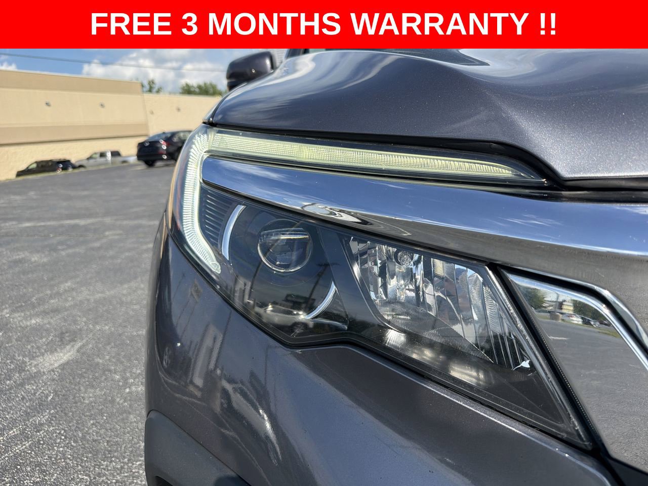 Used 2019 Honda Pilot EX-L image 37