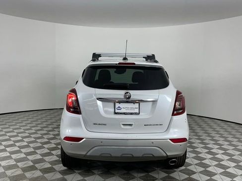 Used 2017 Buick Encore Premium w/ Experience Buick Package image 6