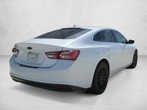 Used 2020 Chevrolet Malibu LT image 5