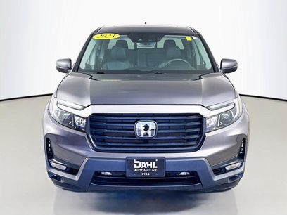 Used 2023 Honda Ridgeline RTL