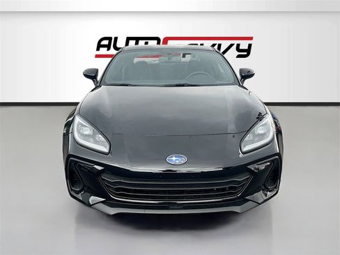 Used 2025 Subaru BRZ Limited w/ Popular Package 2 image 2