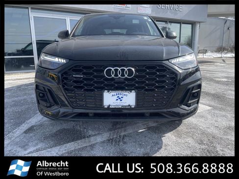 Used 2022 Audi Q5 2.0T Prestige image 8