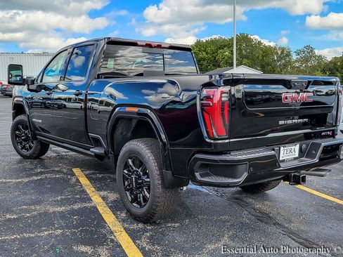New 2026 GMC Sierra 2500 AT4 w/ AT4 Premium Plus Package image 7