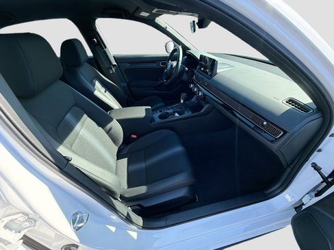 New 2026 Honda Civic Sport image 22