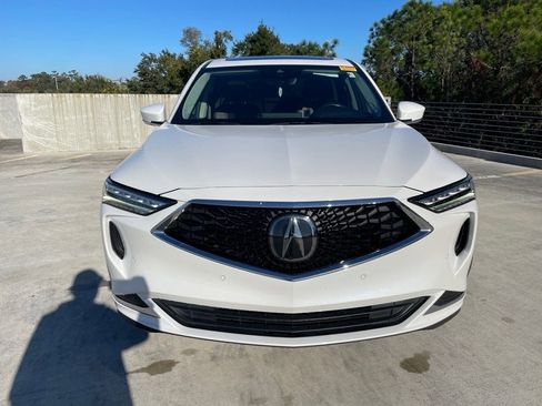 Used 2023 Acura MDX FWD w/ Technology Package image 2