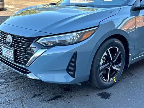 New 2025 Nissan Sentra SV w/ All-Weather Package image 7