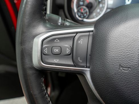 Used 2024 RAM 2500 Big Horn w/ Night Edition AWD/4WD image 27