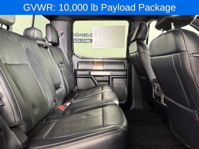 Used 2022 Ford F250 Lariat w/ Tremor Off-Road Package AWD/4WD image 18