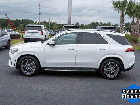 Used 2021 Mercedes-Benz GLE 450 4MATIC image 6