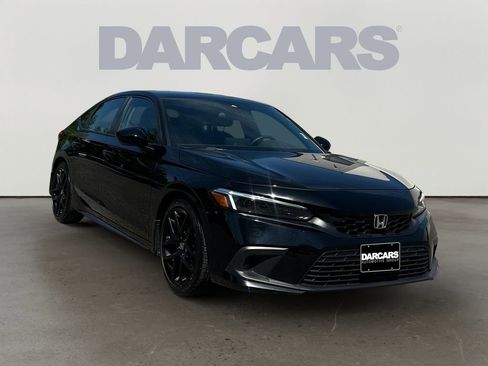 Used 2022 Honda Civic Sport image 1