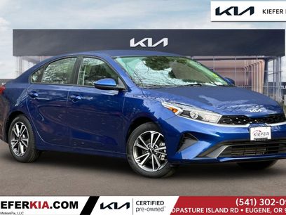Certified 2023 Kia Forte LXS