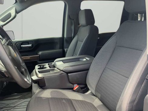 Used 2022 Chevrolet Silverado 2500 LT AWD/4WD image 15