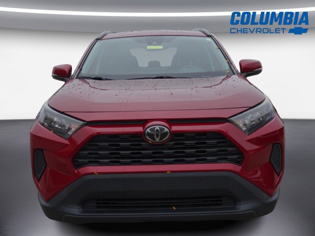 Used 2019 Toyota RAV4 LE w/ All Weather Liner Package AWD/4WD image 7