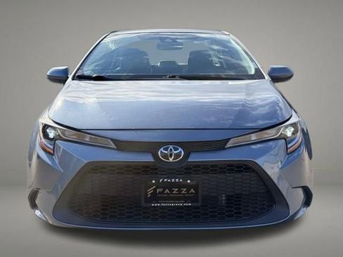 Used 2021 Toyota Corolla LE w/ Carpet Mat Package (TMS) image 9