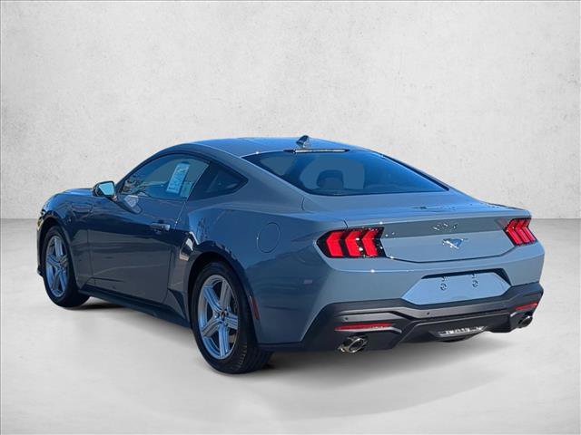 New 2026 Ford Mustang Coupe RWD image 9