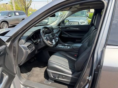 Certified 2023 INFINITI QX60 Luxe w/ Performance Audio Package AWD/4WD image 9