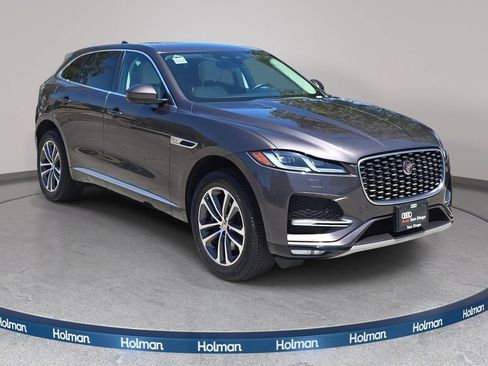 Used 2022 Jaguar F-PACE S AWD/4WD image 4
