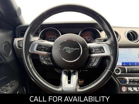 Used 2021 Ford Mustang Premium RWD image 13