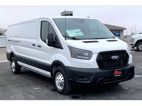 New 2025 Ford Transit 250 Low Roof AWD w/ Load Area Protection Package image 17