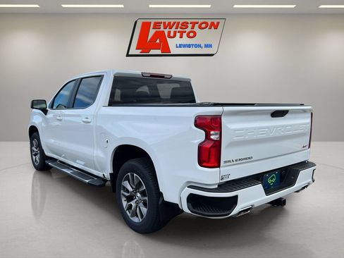 Certified 2022 Chevrolet Silverado 1500 RST AWD/4WD image 11