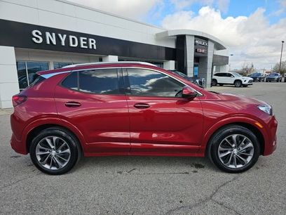 Used 2020 Buick Encore GX Essence w/ Experience Buick Package