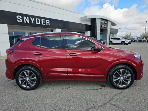 Used 2020 Buick Encore GX Essence w/ Experience Buick Package AWD/4WD image 1