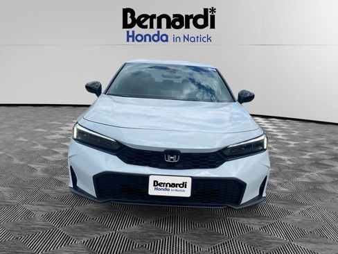 Certified 2025 Honda Civic Sport image 1