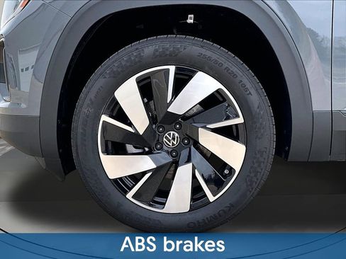 New 2026 Volkswagen Atlas Cross Sport SE AWD/4WD image 15