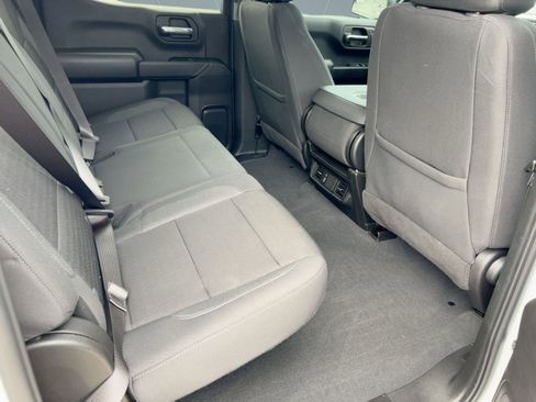 Certified 2024 Chevrolet Silverado 1500 Custom Trail Boss w/ LPO, Dark Essentials Package image 29