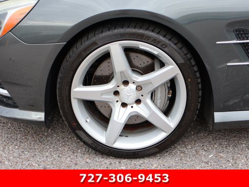 Used 2014 Mercedes-Benz SL 550 image 15