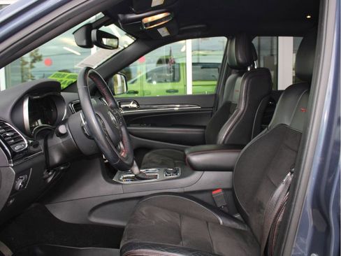Used 2019 Jeep Grand Cherokee Trailhawk image 11