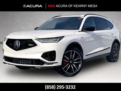Used 2023 Acura MDX Type S