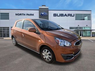 Used 2020 Mitsubishi Mirage ES FWD video 1