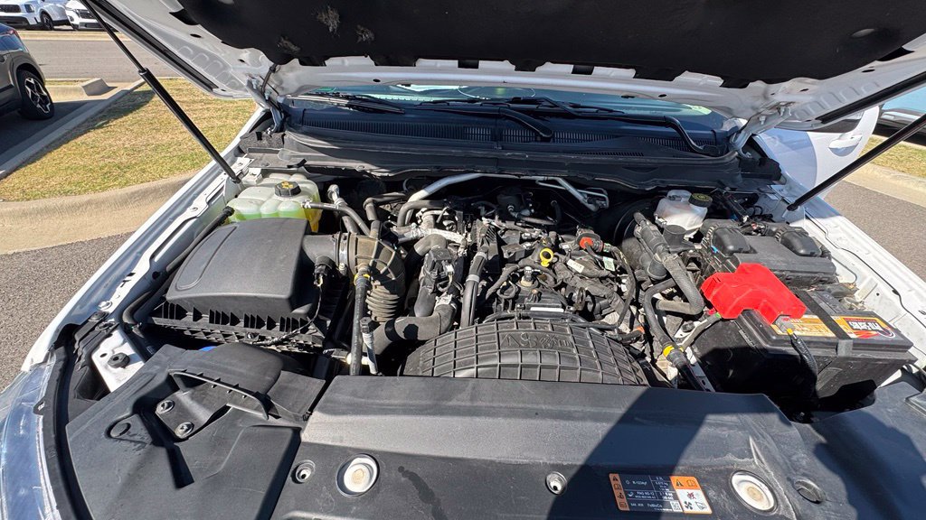 Used 2021 Ford Ranger Lariat w/ FX4 Off-Road Package AWD/4WD image 32
