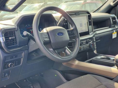 New 2025 Ford F150 STX w/ Equipment Group 201A FX4 image 10