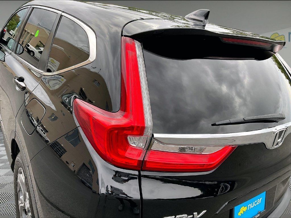 Used 2019 Honda CR-V EX image 34