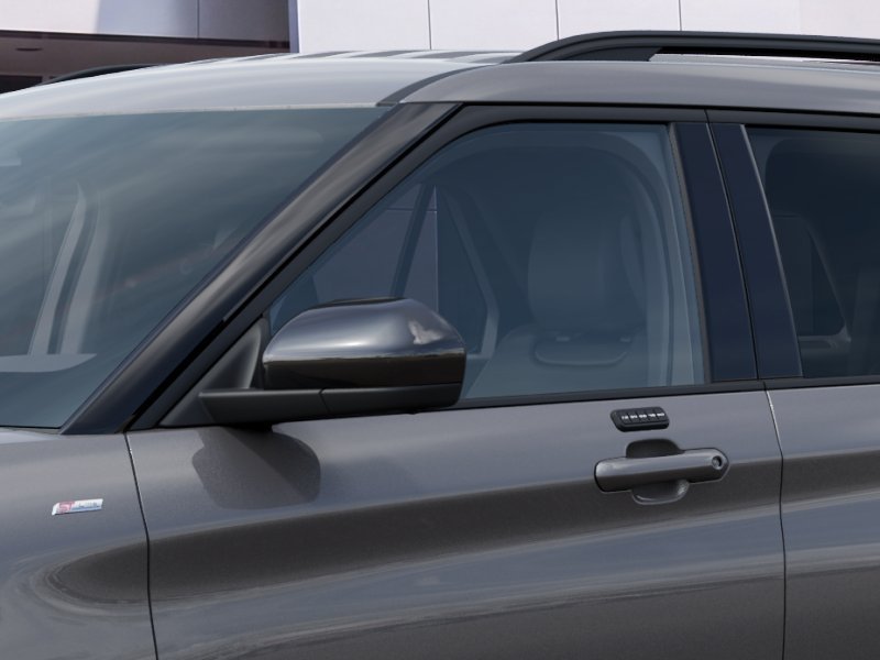 New 2027 Ford Explorer ST-Line w/ ST-Line Street Pack RWD image 36