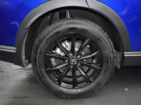 Used 2025 Honda CR-V Sport-L image 9