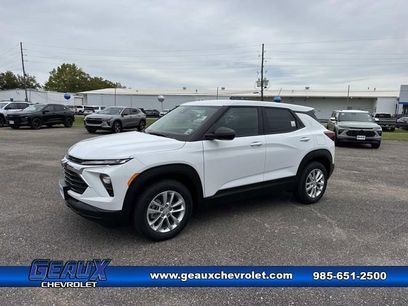 New 2026 Chevrolet TrailBlazer LS w/ LS Convenience Package